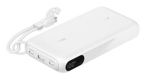Belkin BPB028hqWH 20000 mAh White