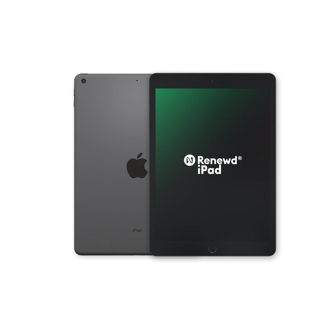 Renewd iPad 7 WiFi Space Gray 128GB