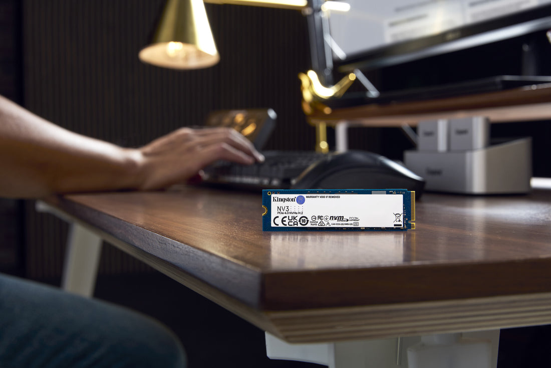 Kingston Technology 2000G NV3 M.2 2280 NVMe SSD, Bulk