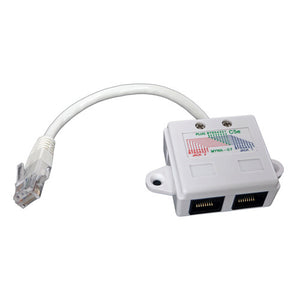 Cablenet Cat5e Y Bridge Adaptor