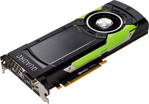 HP NVIDIA Quadro GP100 16GB Graphics