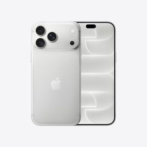 Apple iPhone 18 Pro Max 2TB Silver