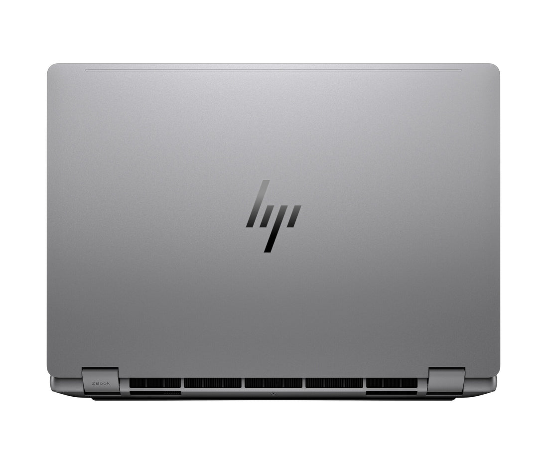 HP ZBook Fury G1i Intel Core Ultra 9 285HX Mobile workstation 40.6 cm (16") WUXGA 32 GB DDR5-SDRAM 1 TB SSD NVIDIA RTX PRO 3000 Blackwell Wi-Fi 7 (802.11be) Windows 11 Pro AI Workstation, AI PC Silver