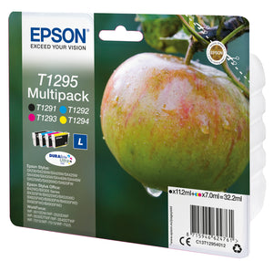 Epson Apple T1295 DURABrite Ultra Multipack 4-colours Ink