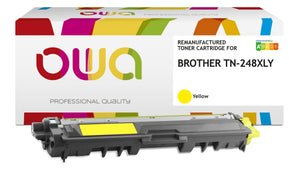 Armor OWA K16537OW toner cartridge 1 pc(s) Compatible Yellow