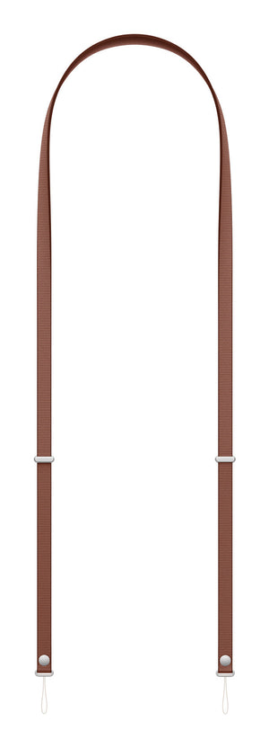Apple Crossbody Strap - Sienna
