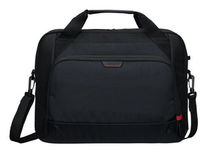 Targus EcoSmart 40.6 cm (16") Briefcase Black, Red