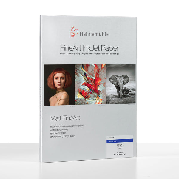 Hahnemühle 10640252 photo paper White Matt