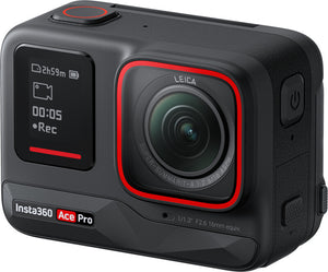 Insta360 Ace Pro action sports camera 48 MP 8K Ultra HD 25.4 / 1.3 mm (1 / 1.3") Wi-Fi 493 g