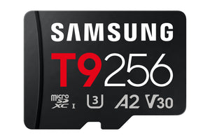 Samsung T9 microSD card