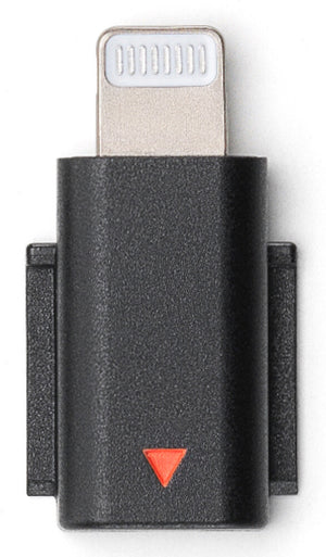 DJI Mic 3 Mobile Phone Adapter (Lightning) Audio adapter