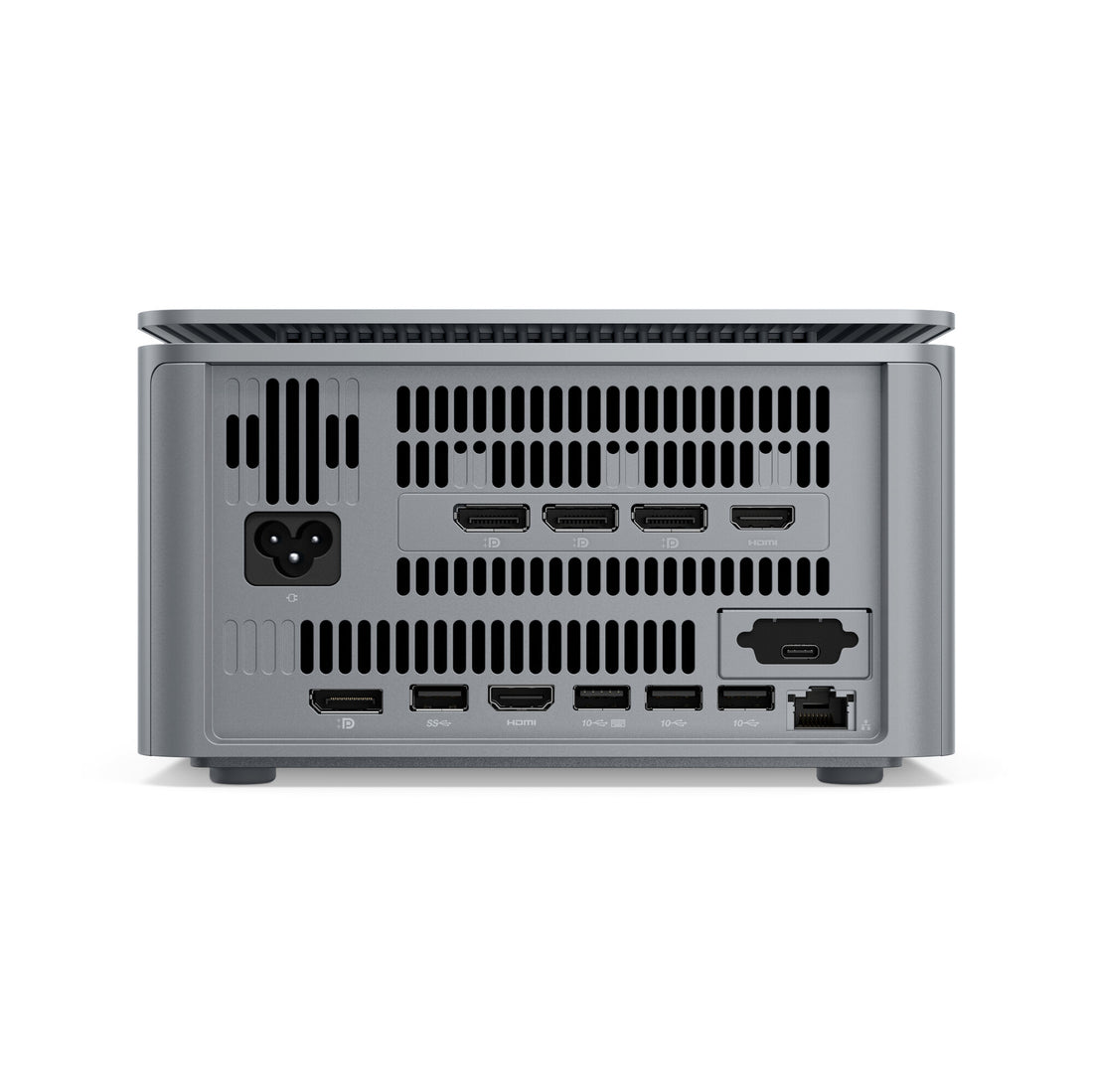 Lenovo ThinkCentre neo Ultra Gen 2 Intel Core Ultra 7 265 32 GB DDR5-SDRAM 1 TB SSD NVIDIA GeForce RTX 5060 Windows 11 Pro Mini PC Grey