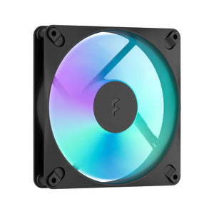 Fractal Design Dynamic 3 14 RGB 1800RPM 4 Pinos PWM Black