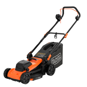 Black & Decker BLACK+DECKER BEMWP340-GB 34cm Corded Mower