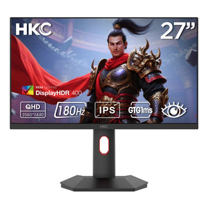 HKC G27H2P computer monitor 68.6 cm (27") 2560 x 1440 pixels Quad HD