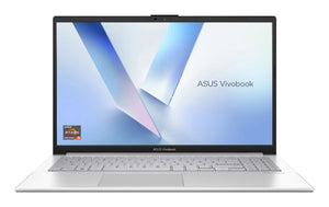 ASUS Vivobook Go 15 E1504FA-BQ2887W AMD Ryzen™ 5 7520U 15.6" Full HD Laptop, 8 GB LPDDR5-SDRAM, 512 GB SSD, Windows 11 Home - Silver