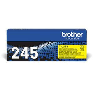 Brother TN-245Y toner cartridge 1 pc(s) Original Yellow