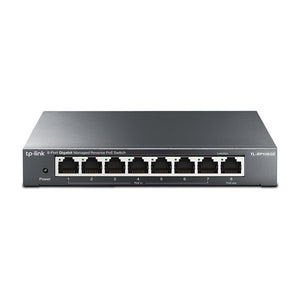 TP-Link Omada 8-Port Gigabit Managed Reverse PoE Switch