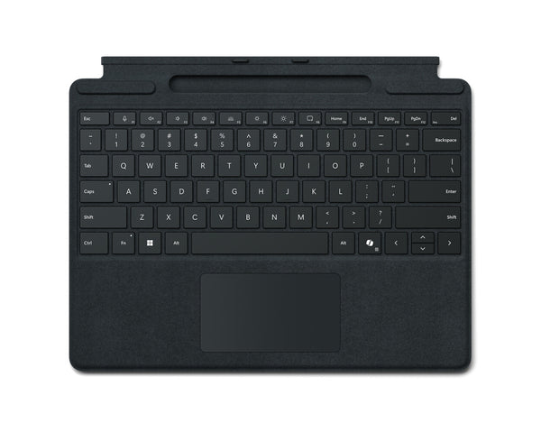Microsoft ZRA-00004 mobile device keyboard QWERTY Black