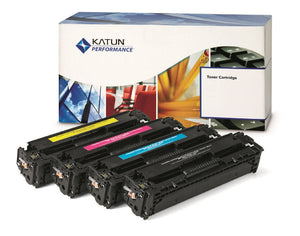 Katun 43431 toner cartridge 1 pc(s) Cyan