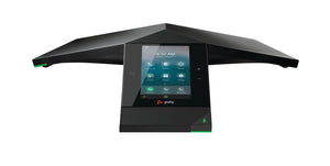 Poly Trio 8800 IP Conference Phone and PoE-enabled GSA/TAA