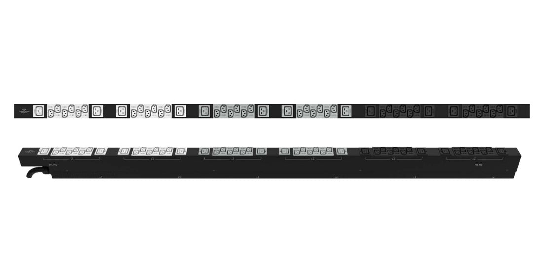 HPE P9Q65A power distribution unit (PDU) 48 AC outlet(s) 0U