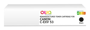 Armor OWA CANON C-EXV53 – remanufactured toner – Black