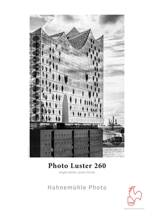 Hahnemühle Photo Luster 260 White Smooth