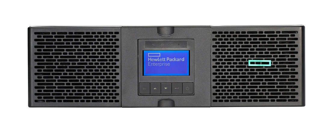 HPE G2 R5000/L6-30P 24A/208V Outlets (4) C19 (1) L6-30R/3U NA/JP UPS