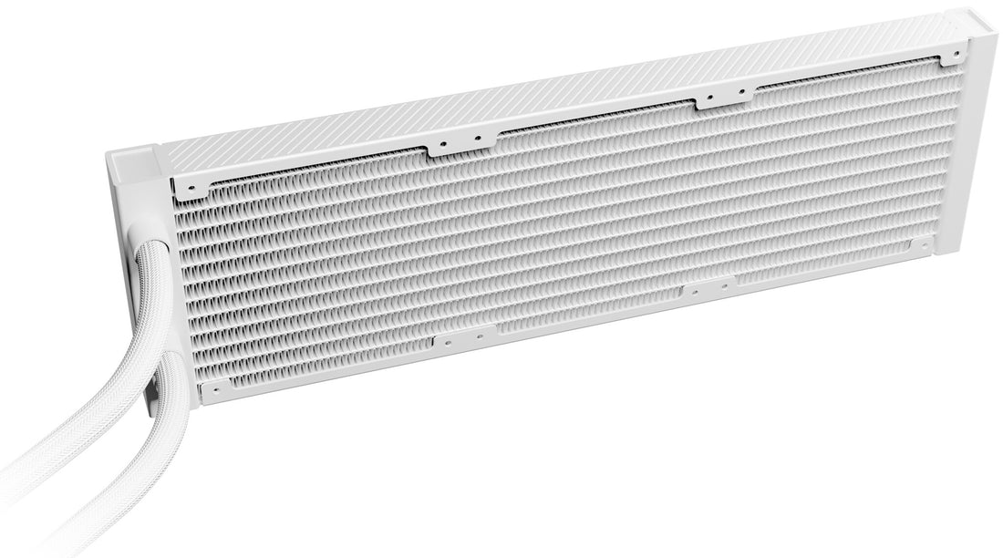 be quiet! LIGHT LOOP 360mm All-in-One Liquid Cooler - White