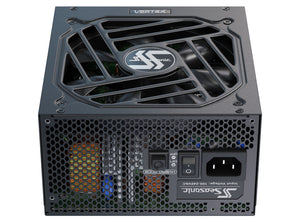 Seasonic Vertex GX-1200 power supply unit 1200 W 20+4 pin ATX ATX Black