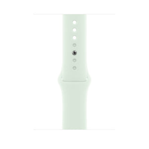 Apple 45mm Soft Mint Sport Band - M/L