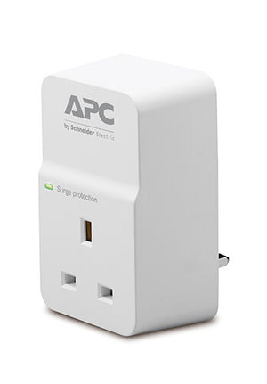 APC Home/Office SurgeArrest 1 outlet 230V, United Kingdom