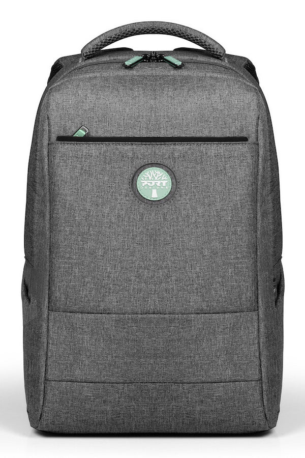 PORT Designs Yosemite Eco Xl 39.6 cm (15.6") Backpack Grey