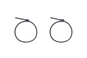 DJI CP.RN.00000026.01 video stabilizer accessory Focus gear strip Black 2 pc(s) Ronin-S