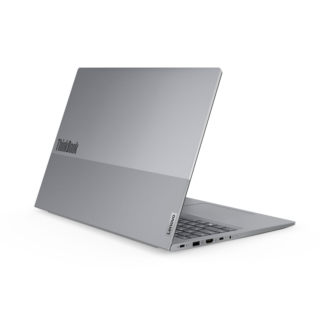 Lenovo ThinkBook 16 G6 IRL Intel® Core™ i7 i7-13700H Laptop 40.6 cm (16") WUXGA 16 GB DDR5-SDRAM 512 GB SSD Wi-Fi 6 (802.11ax) Windows 11 Pro English Grey
