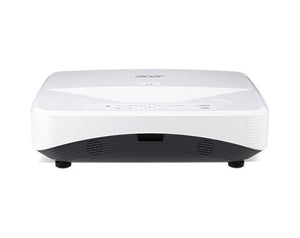 Acer Education UL6500 Ceiling-mounted projector 5500 ANSI lumens DLP 1080p (1920x1080) Black, White