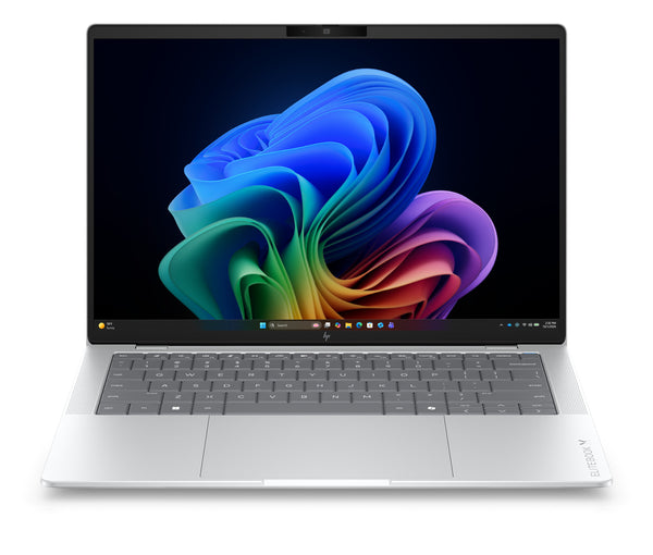 HP EBXG2A14AI RA7P450 14 24GB/512 PC Copilot+ PC AMD Ryzen AI 7 PRO Laptop 35.6 cm (14") 3K LPDDR5x-SDRAM 512 GB SSD Wi-Fi 7 (802.11be) Windows 11 Pro Silver