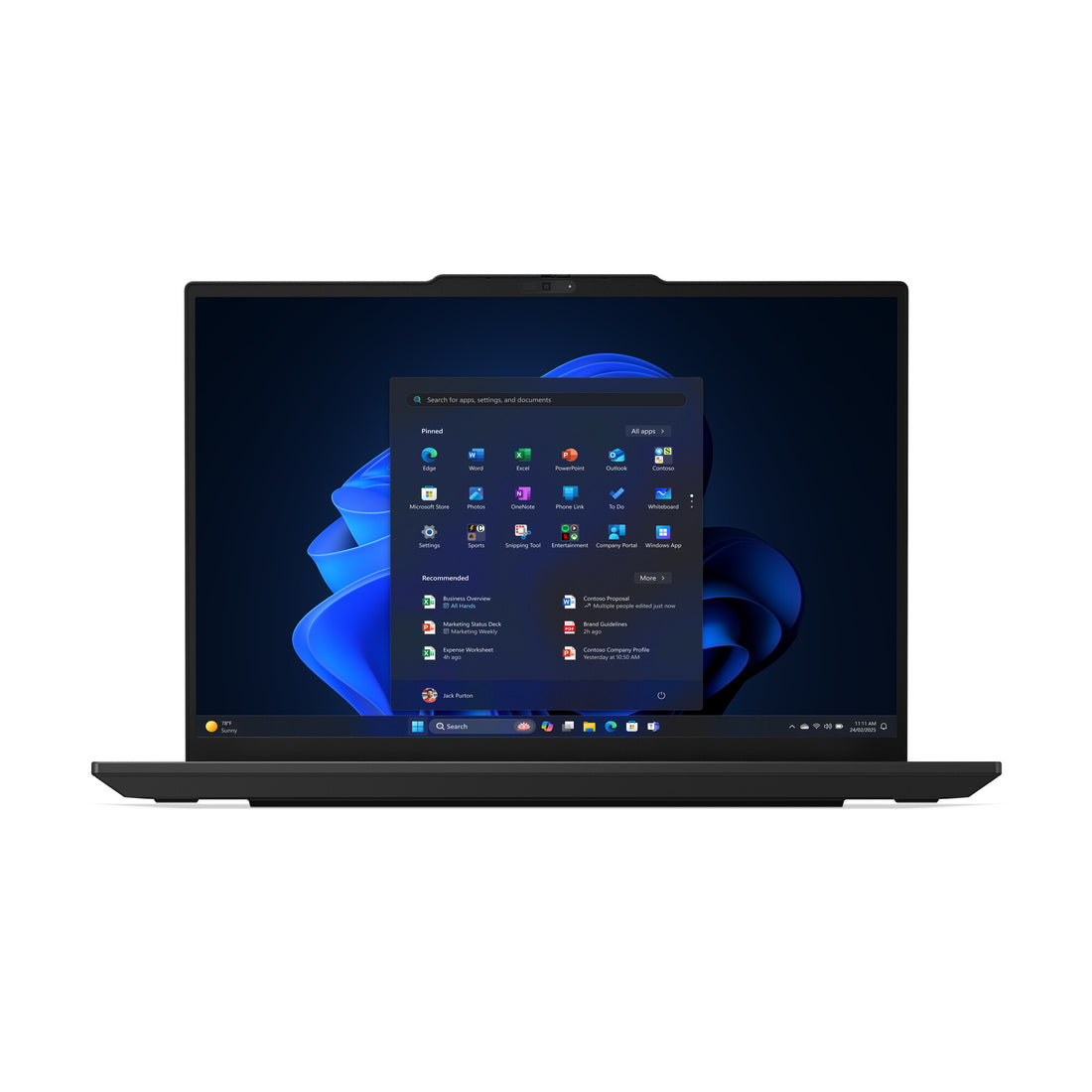 Lenovo ThinkPad E14 Gen 7 (AMD) AMD Ryzen™ 5 220 Laptop 35.6 cm (14") WUXGA 16 GB DDR5-SDRAM 512 GB SSD Wi-Fi 6E (802.11ax) Windows 11 Pro Black UK English