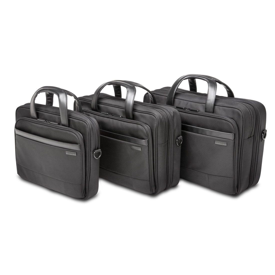 Kensington Contour 2.0 EQ Business Laptop Briefcase – 15.6”