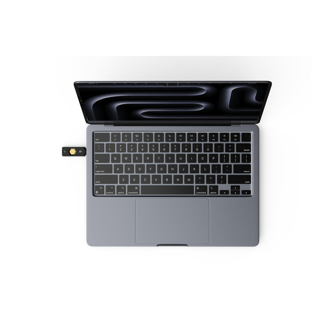 Kensington VeriMark NFC+ USB-C Security Key