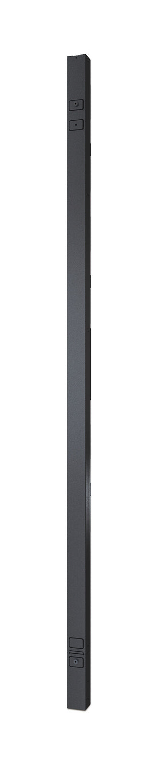 APC Rack PDU 2G, Metered-by-Outlet, ZeroU, 16A, 230V, (21) C13 & (3) C19