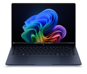 HP EBXG2I14AI U5 325 14 16GB/512 PC Copilot+ PC Intel Core Ultra 5 Laptop 35.6 cm (14") WUXGA LPDDR5x-SDRAM 512 GB SSD Wi-Fi 7 (802.11be) Windows 11 Pro Blue
