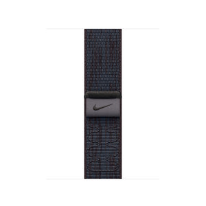 Apple 40mm Black/Blue Nike Sport Loop