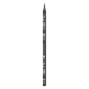 APC NetShelter Rack PDU Advanced, Switched Metered Outlet, 3Phase, 43.5kW 400V 63A or 34.6kW 415V 60A, 42 Outlets, IEC309