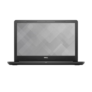 DELL Vostro 3568 Intel® Core™ i5 i5-7200U Laptop 39.6 cm (15.6") Full HD 8 GB DDR4-SDRAM 256 GB SSD Wi-Fi 4 (802.11n) Windows 10 Pro Black