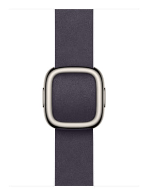 Apple 42mm Midnight Purple Modern Buckle - Large