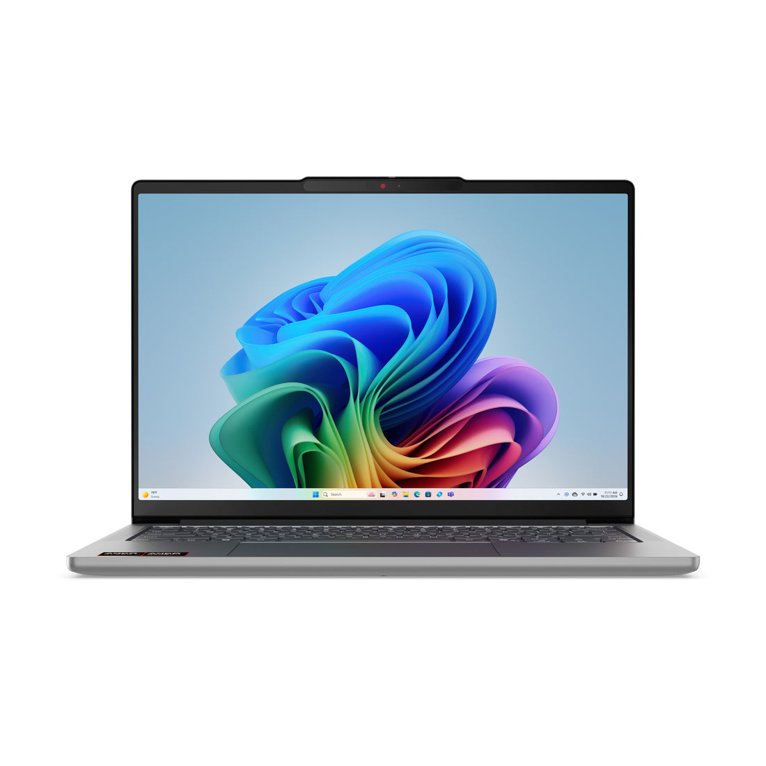 Lenovo IdeaPad Pro 5 14AGP11 Copilot+ PC AMD Ryzen™ AI 7 450 Laptop 35.6 cm (14") 2.8K 32 GB LPDDR5x-SDRAM 1 TB SSD Wi-Fi 7 (802.11be) Windows 11 Home Grey English