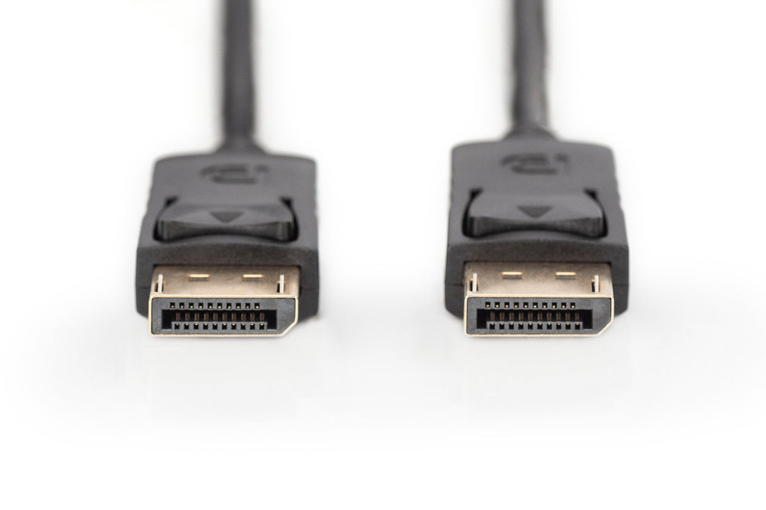 Digitus DisplayPort Connection Cable, 2m