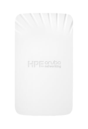 HPE Aruba Networking AP-503H (IL) Dual Radio 802.11ax 2x2 1+2 Ethernet Unified Hospitality AP